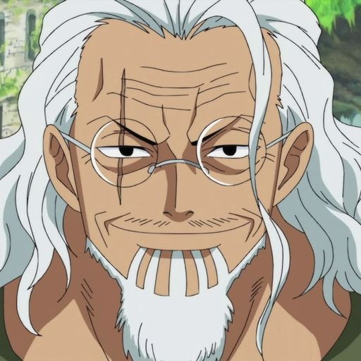 Avatar of Silvers Rayleigh