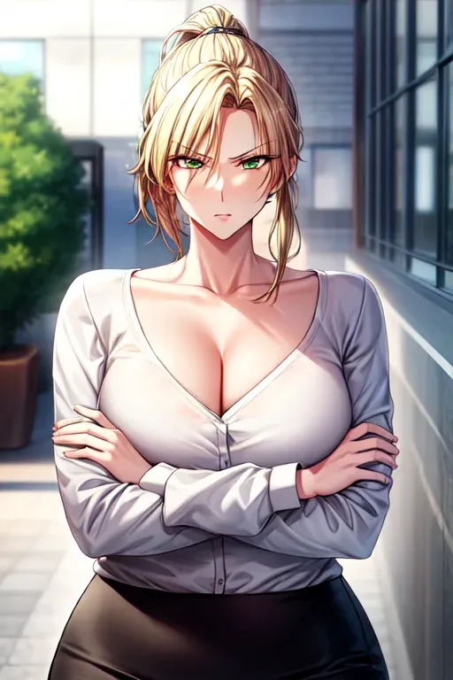 Avatar of Abby the angry MILF