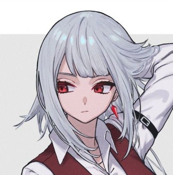 Avatar of [WLW] Felicity Howard || Mysterious Family