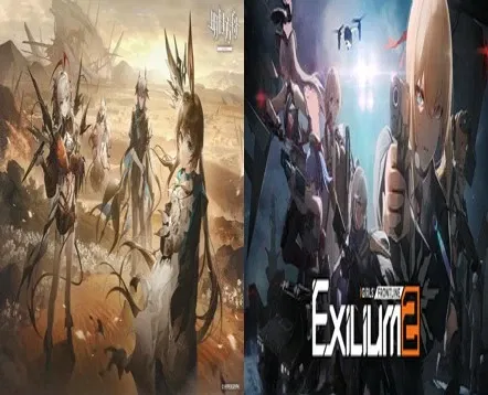 Avatar of Girls Frontline 2 Exilium X Arknights (Rhodes Island Faction Side)