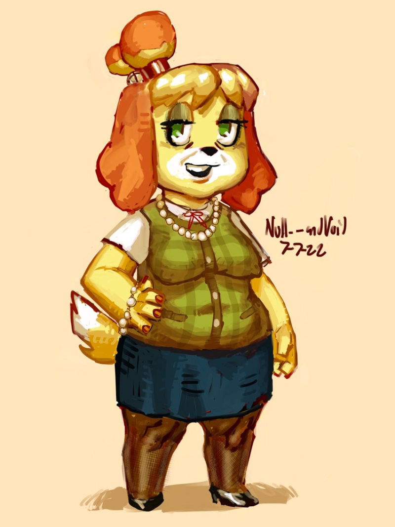 Avatar of Mommy Isabelle 