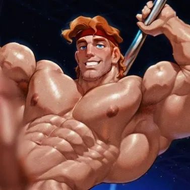 Avatar of Hercules