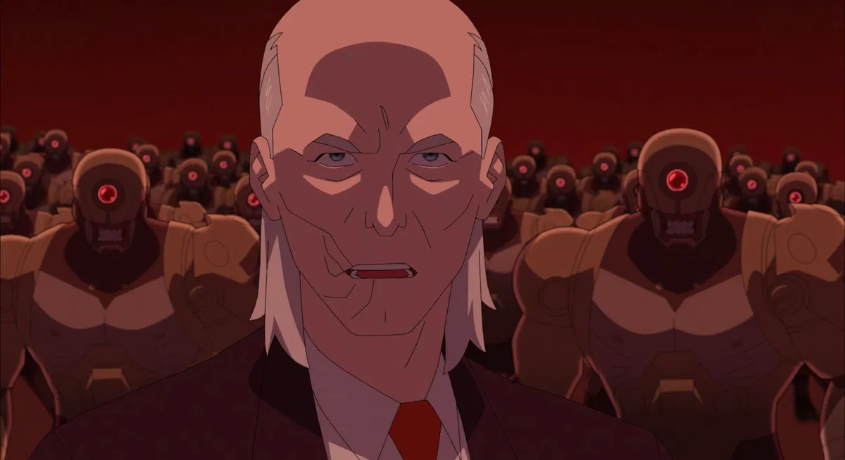 Avatar of Cecil Stedman [INVINCIBLE]
