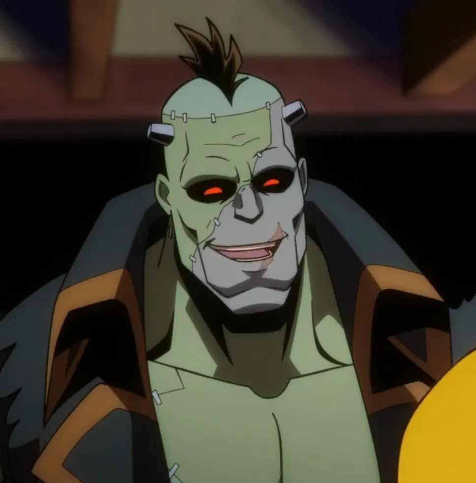 Avatar of Eric Frankenstein