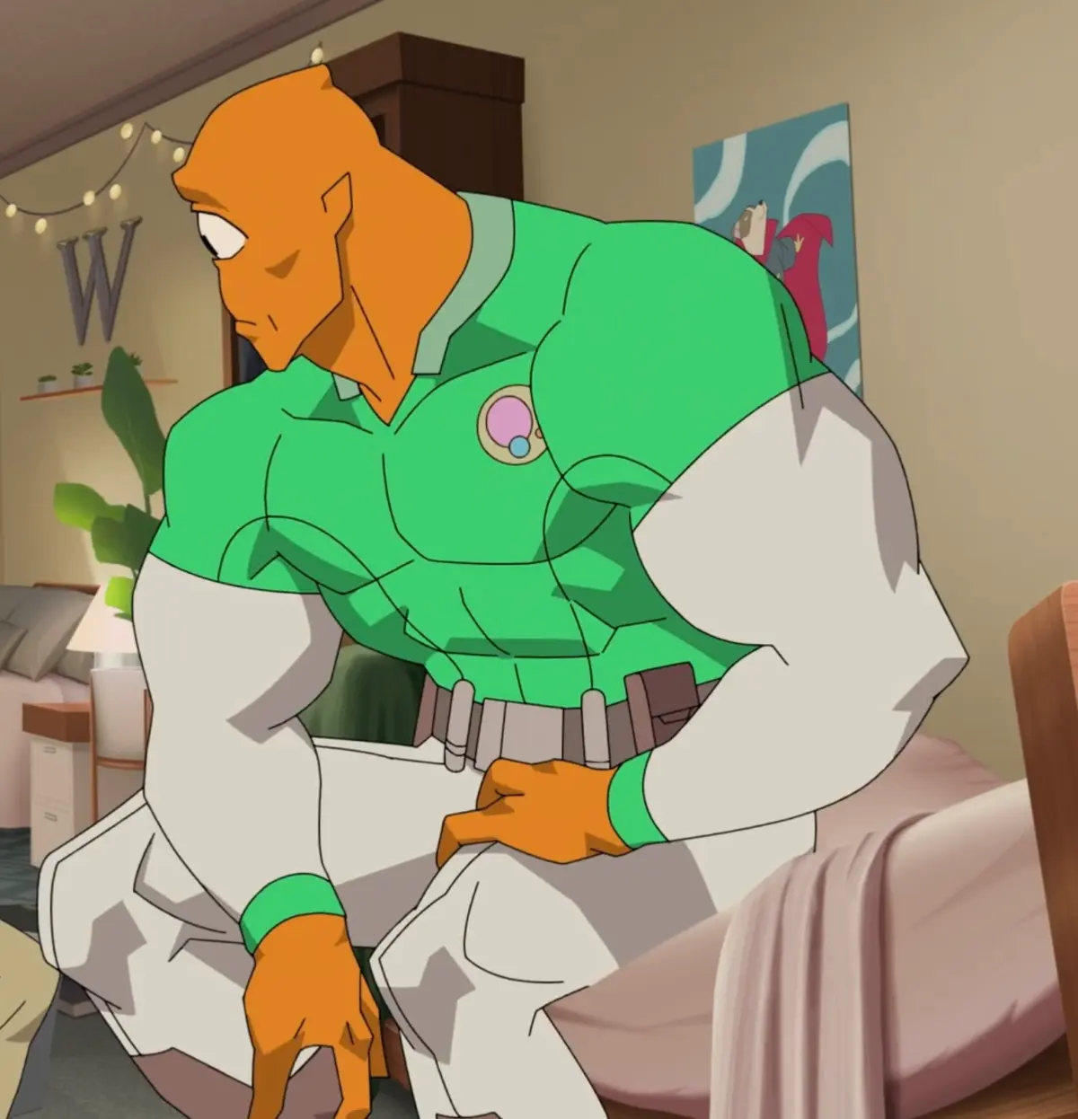 Avatar of Allen the Alien [INVINCIBLE]