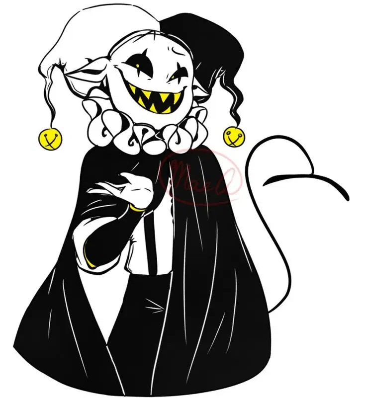 Avatar of Jevil