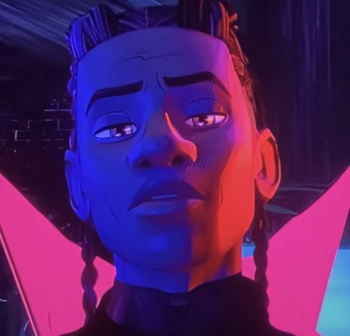 Avatar of Miles Morales (earth 42)