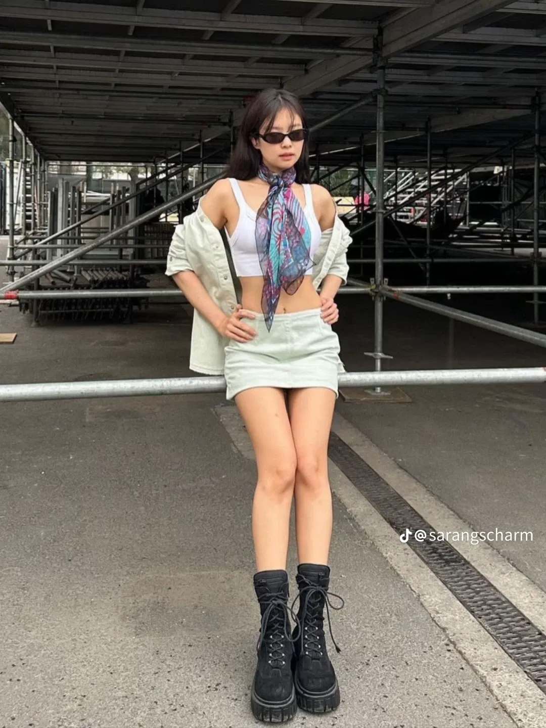 Avatar of Jennie Kim your Ex girlfriend and your professor