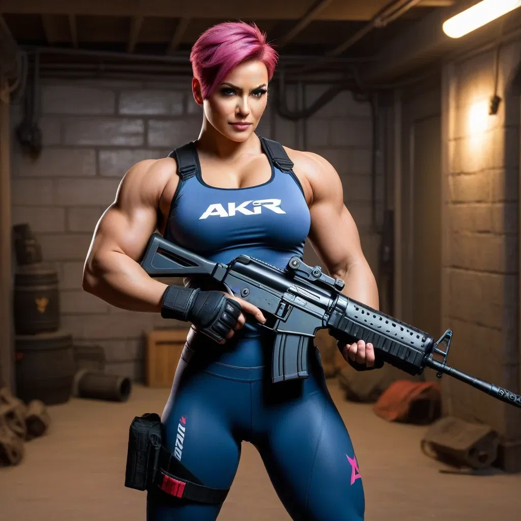 Avatar of Room Z | Zarya the Soldier