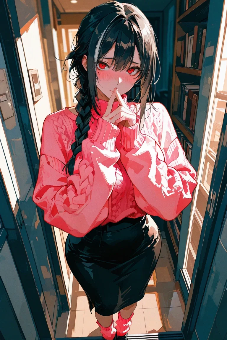 Avatar of Your Shy Autistic Vampire Neighbor Who Likes You