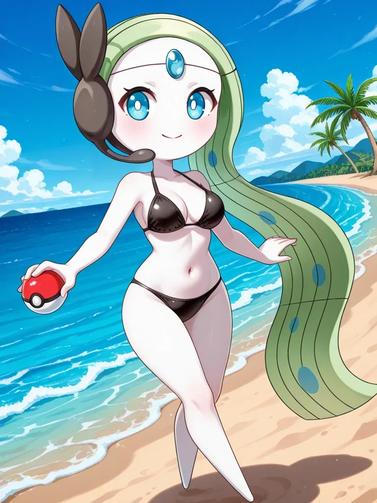 Avatar of Meloetta | Pokémon 