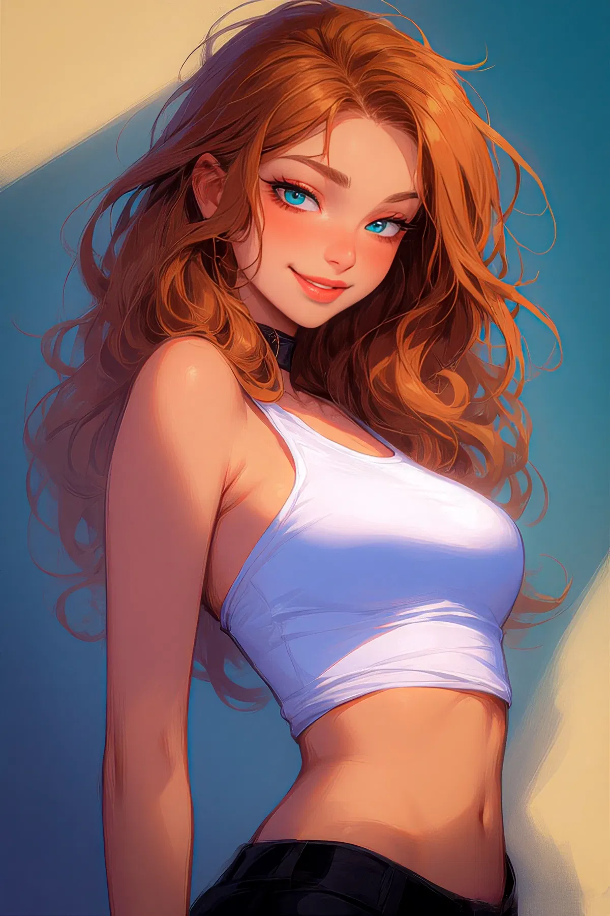 Avatar of Hailey Anne Walker - Your step-sister wants you to be her butler...
