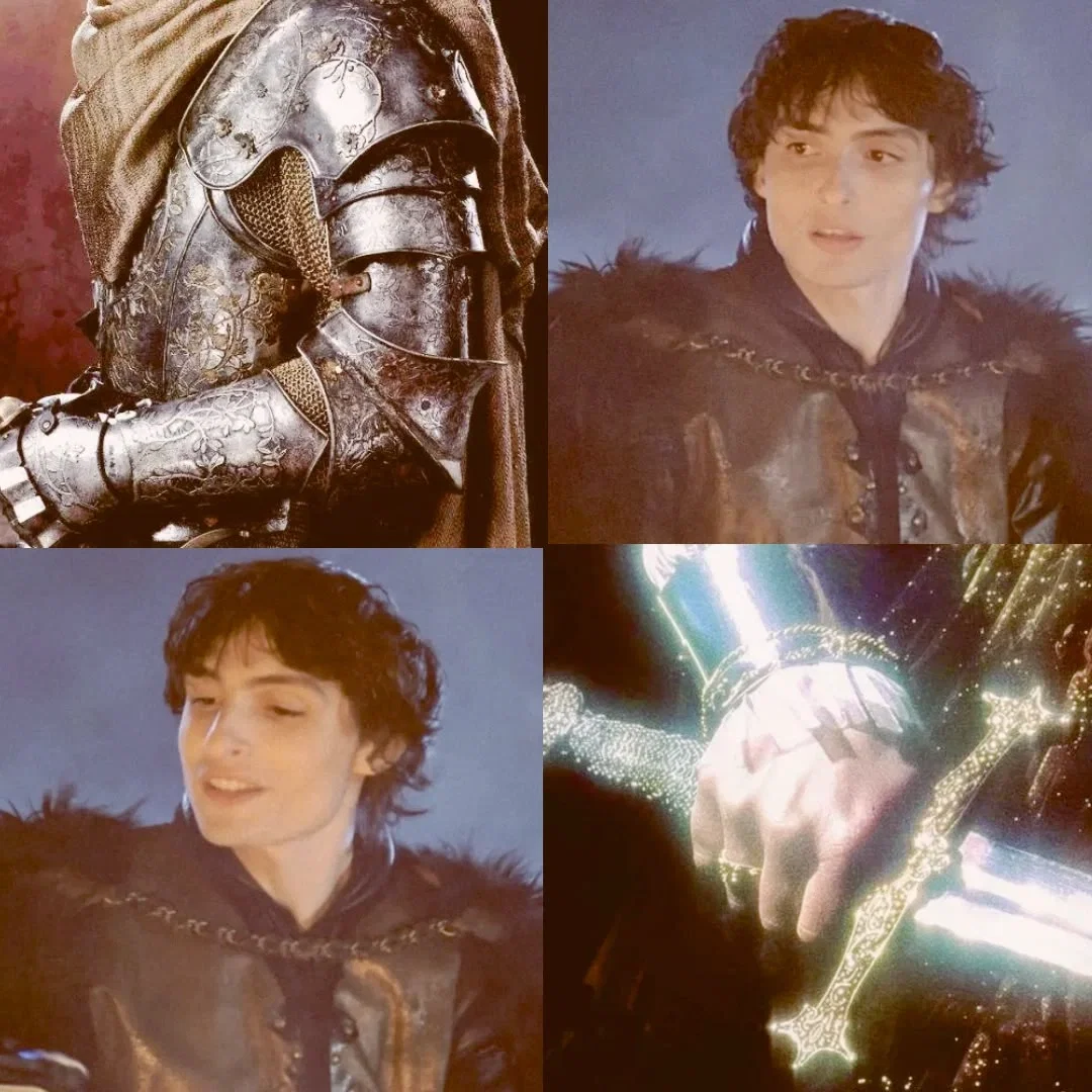 Avatar of Knight Mike Wheeler