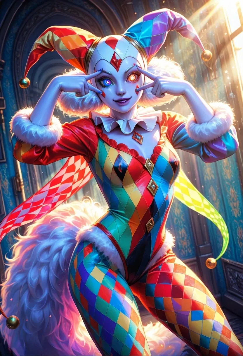 Avatar of The Prism Jester