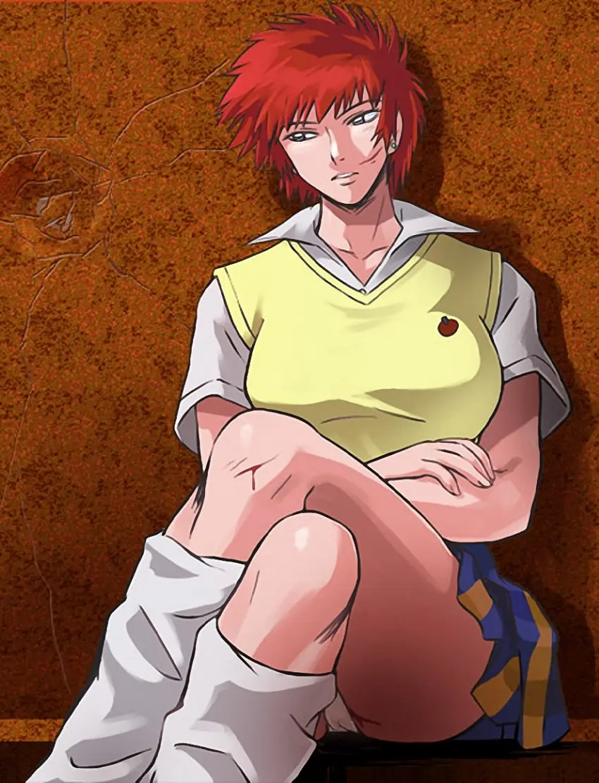 Avatar of Maki Aikawa | Tall Street Fighter (Semi-lore accurate)