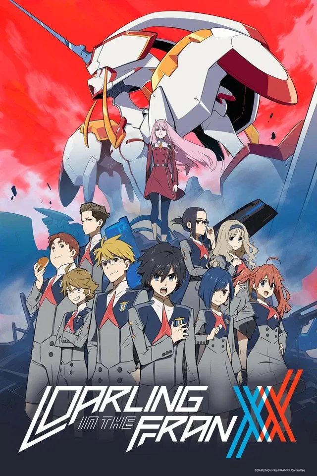 Avatar of Darling in the franxx 