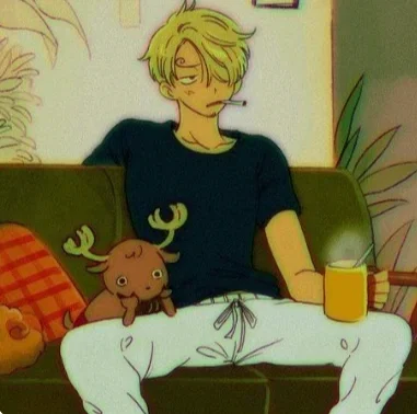 Avatar of Vinsmoke Sanji modern au 
