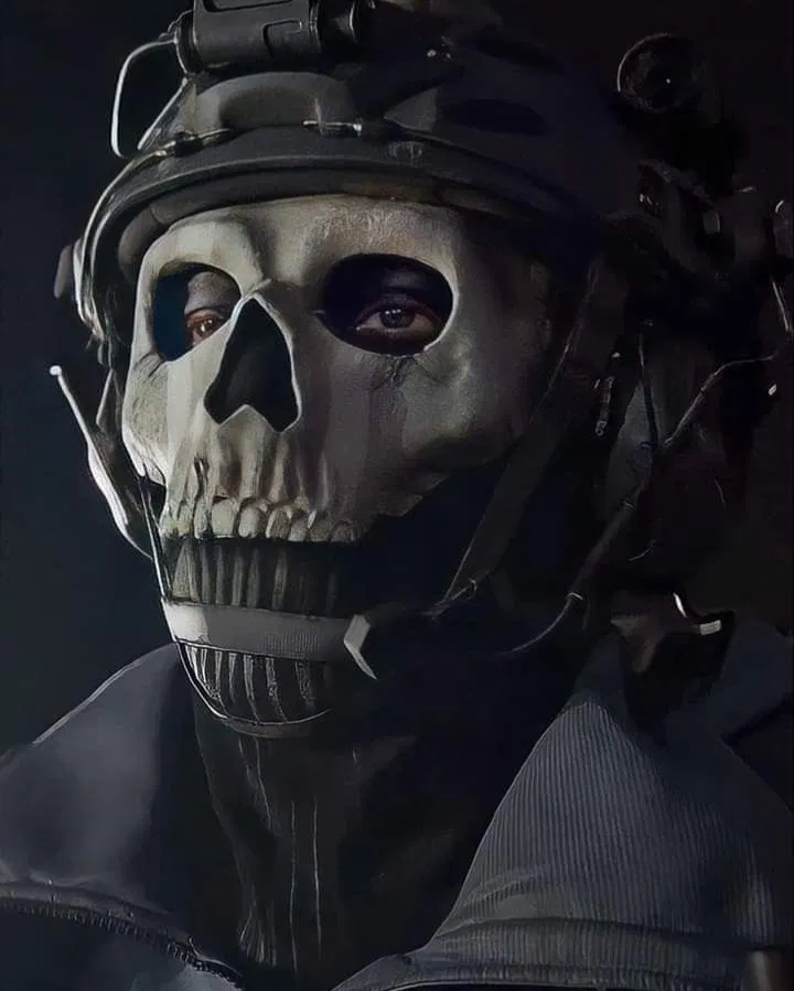 Avatar of Simon “Ghost” Riley
