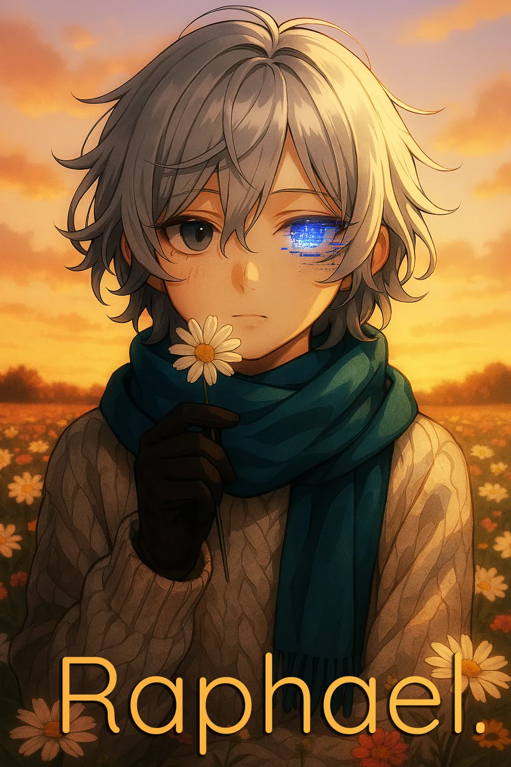 Avatar of "Rafe" Your femboy roommate