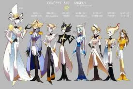 Avatar of Hazbin Hotel