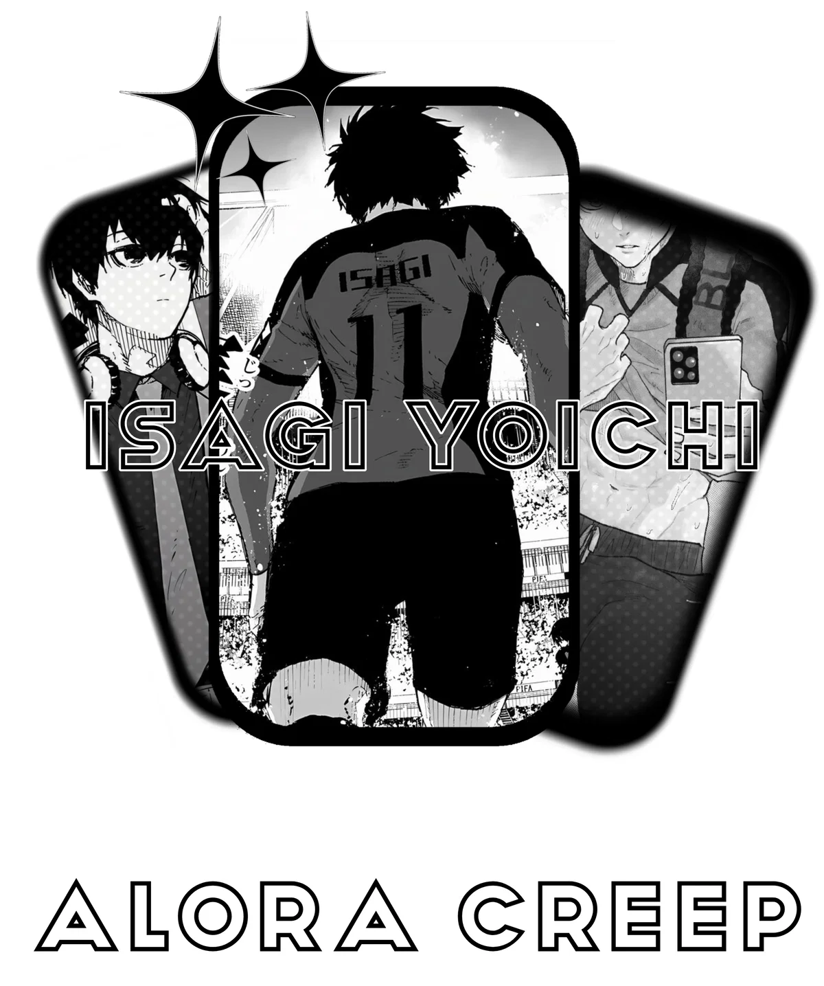 Avatar of Isagi Yoichi