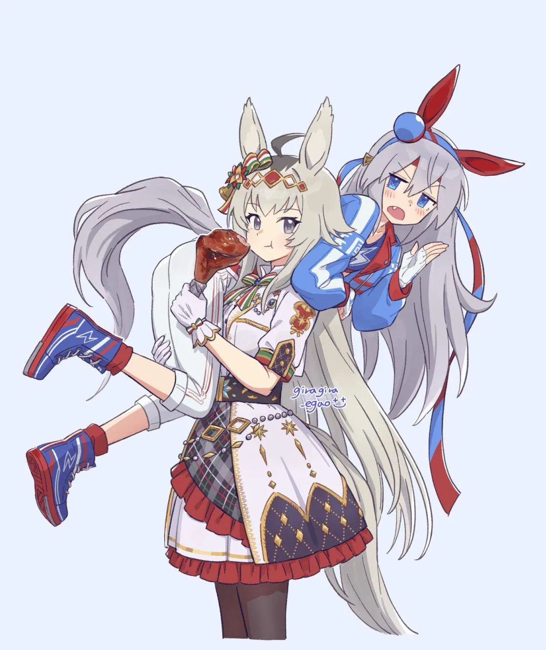 Avatar of Oguri Cap & Tamamo Cross - UmaWife