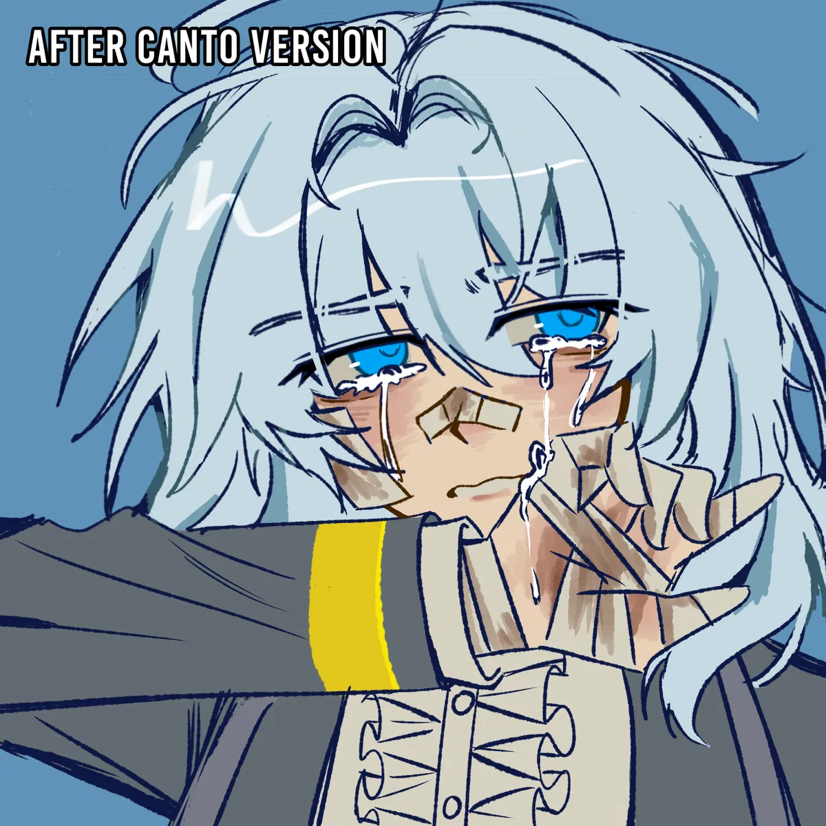 Avatar of Justine [Limbus company: Wonderbus](Post-Canto)