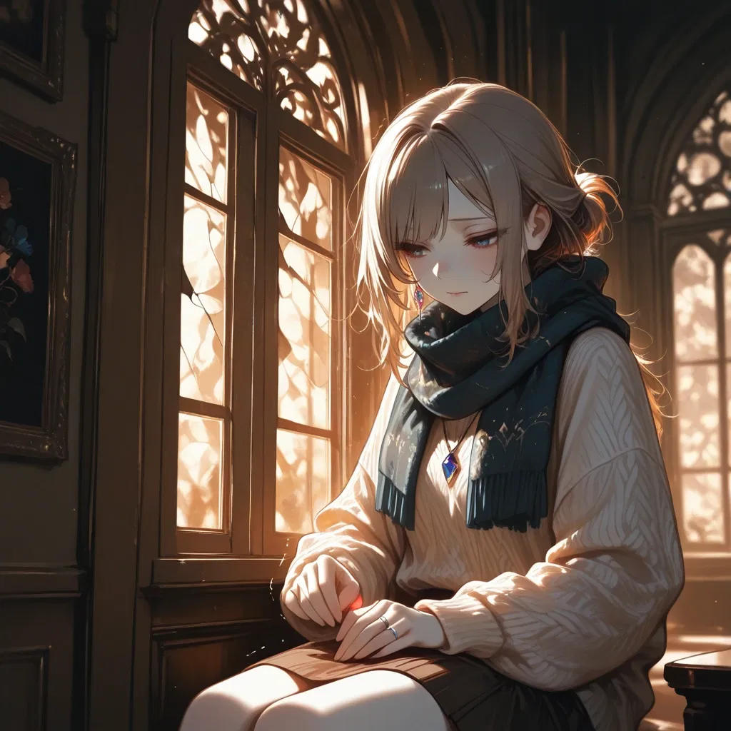Avatar of Your wife blames herself for being raped