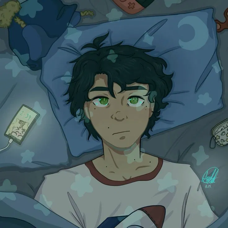 Avatar of Weird dream|Percy Jackson