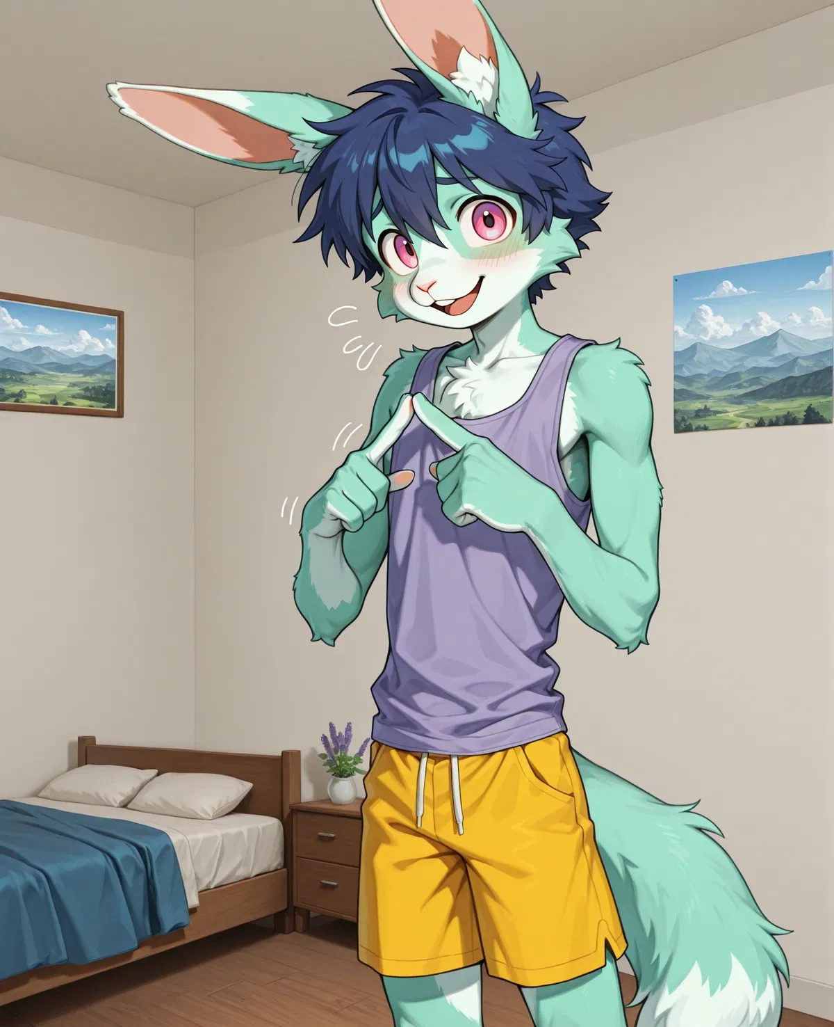 Avatar of Ivan — Gooner Roommate