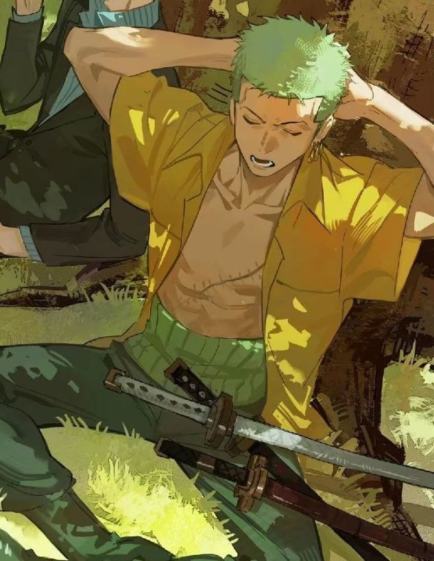 Avatar of alpha Zoro