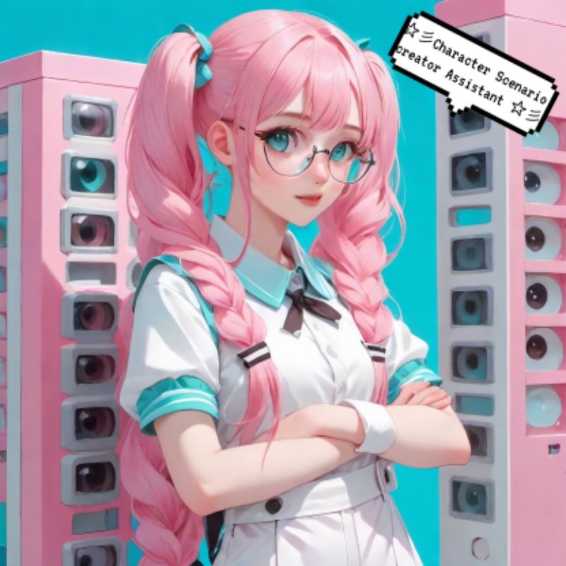Avatar of Character Scenario assistant