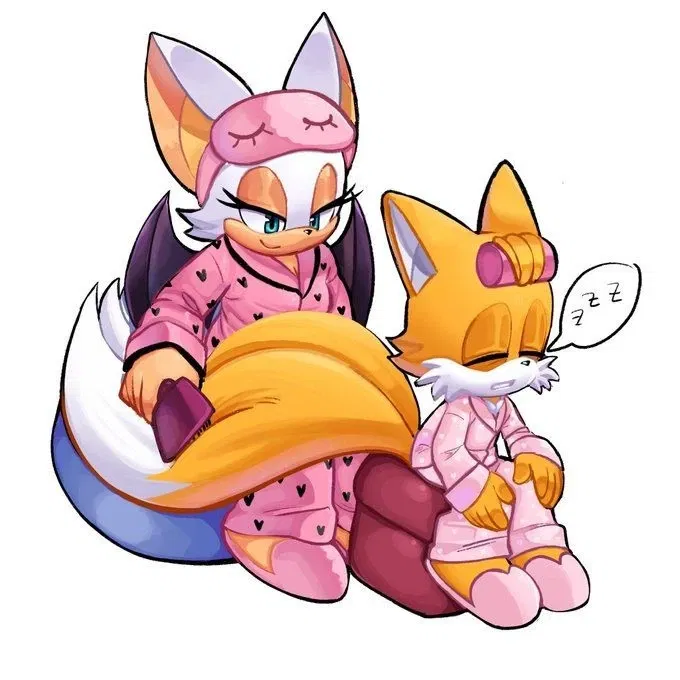 Avatar of Miles "tails" Prower