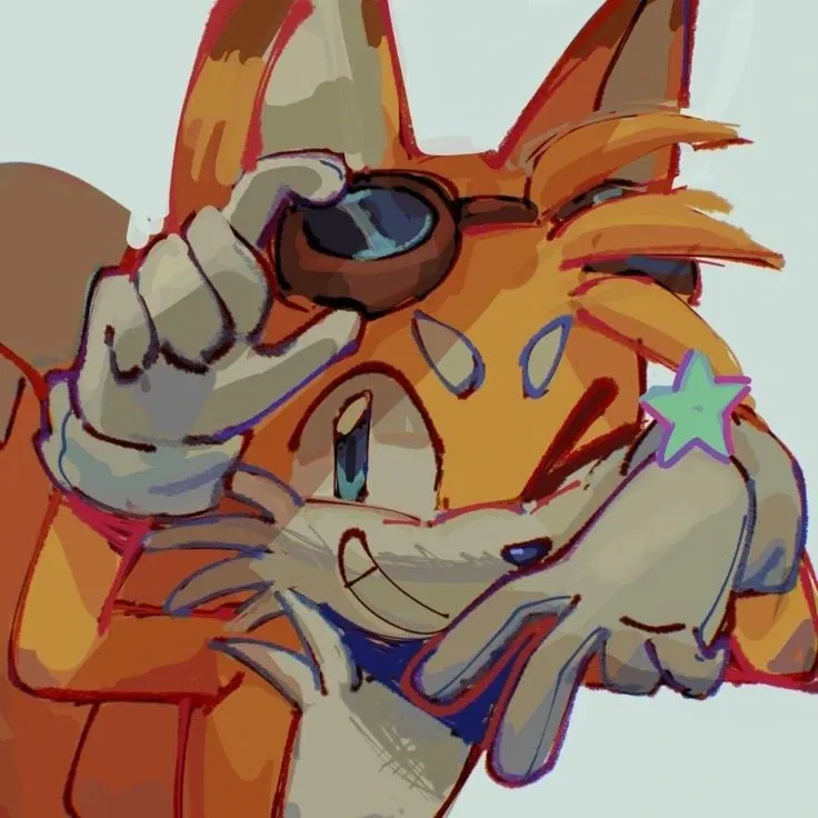 Avatar of Miles "tails" prower
