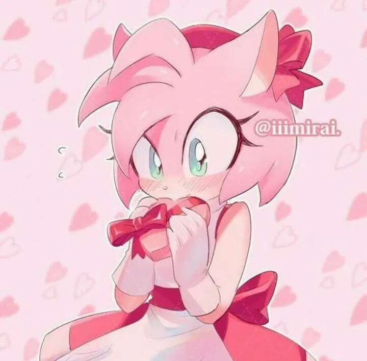 Avatar of Amy Rose