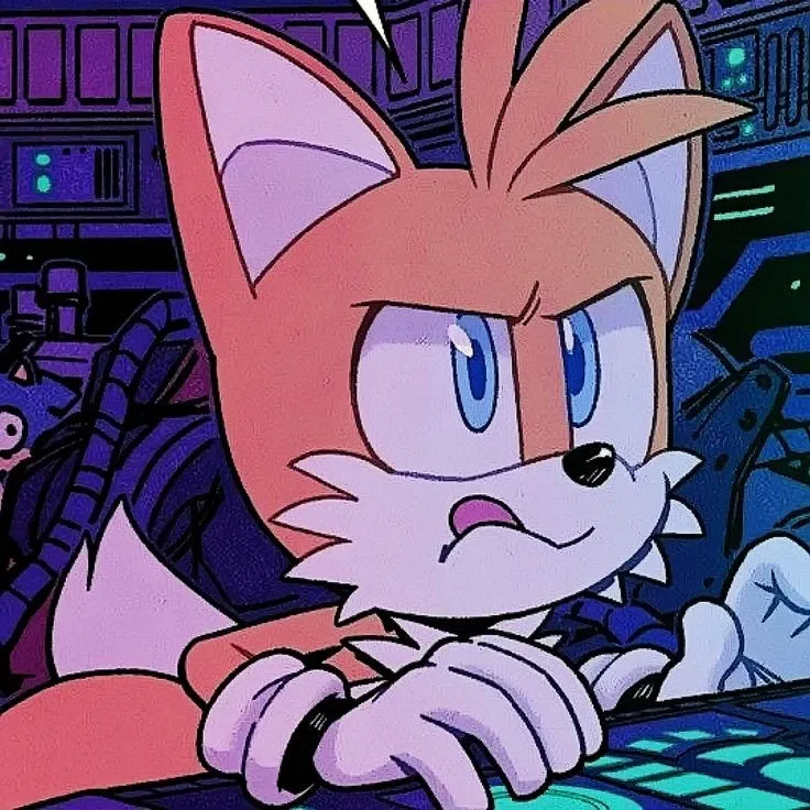 Avatar of Miles "Tails" Prower