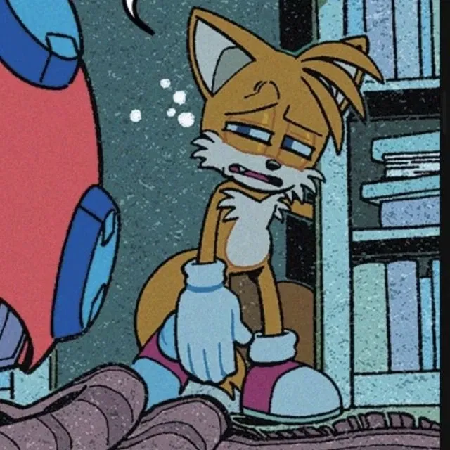 Avatar of Miles "Tails" Prower