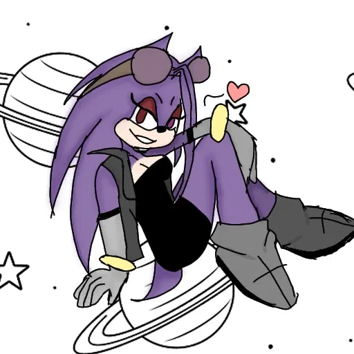 Avatar of Heldite the hedgehog