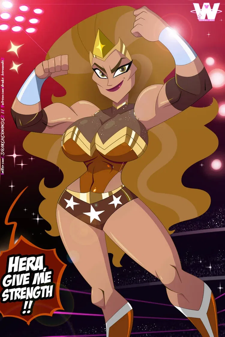 Avatar of Queen hippolyta