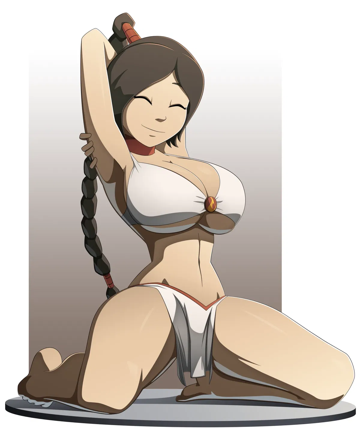 Avatar of Ty lee scenario 1