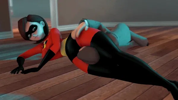 Avatar of Helen parr/elastigirl/Mrs incredible headscissor scnario 1 CEO takedown 