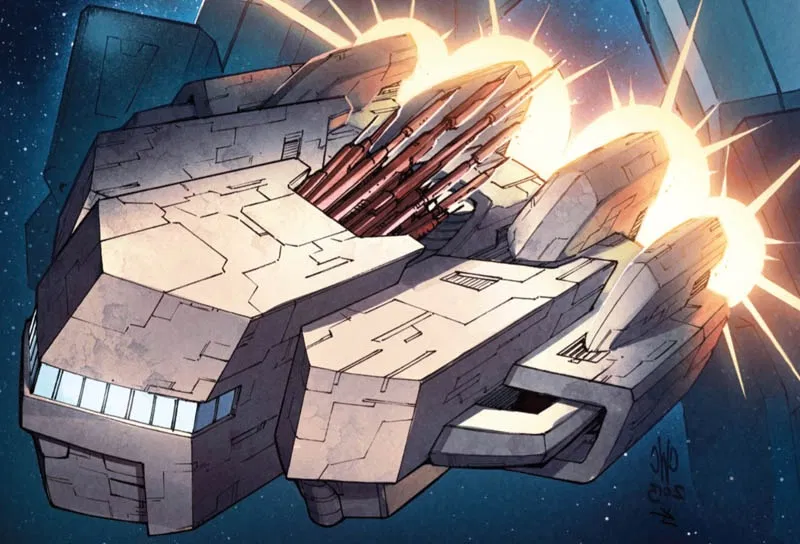 Avatar of The Lost Light- Reverse Infection