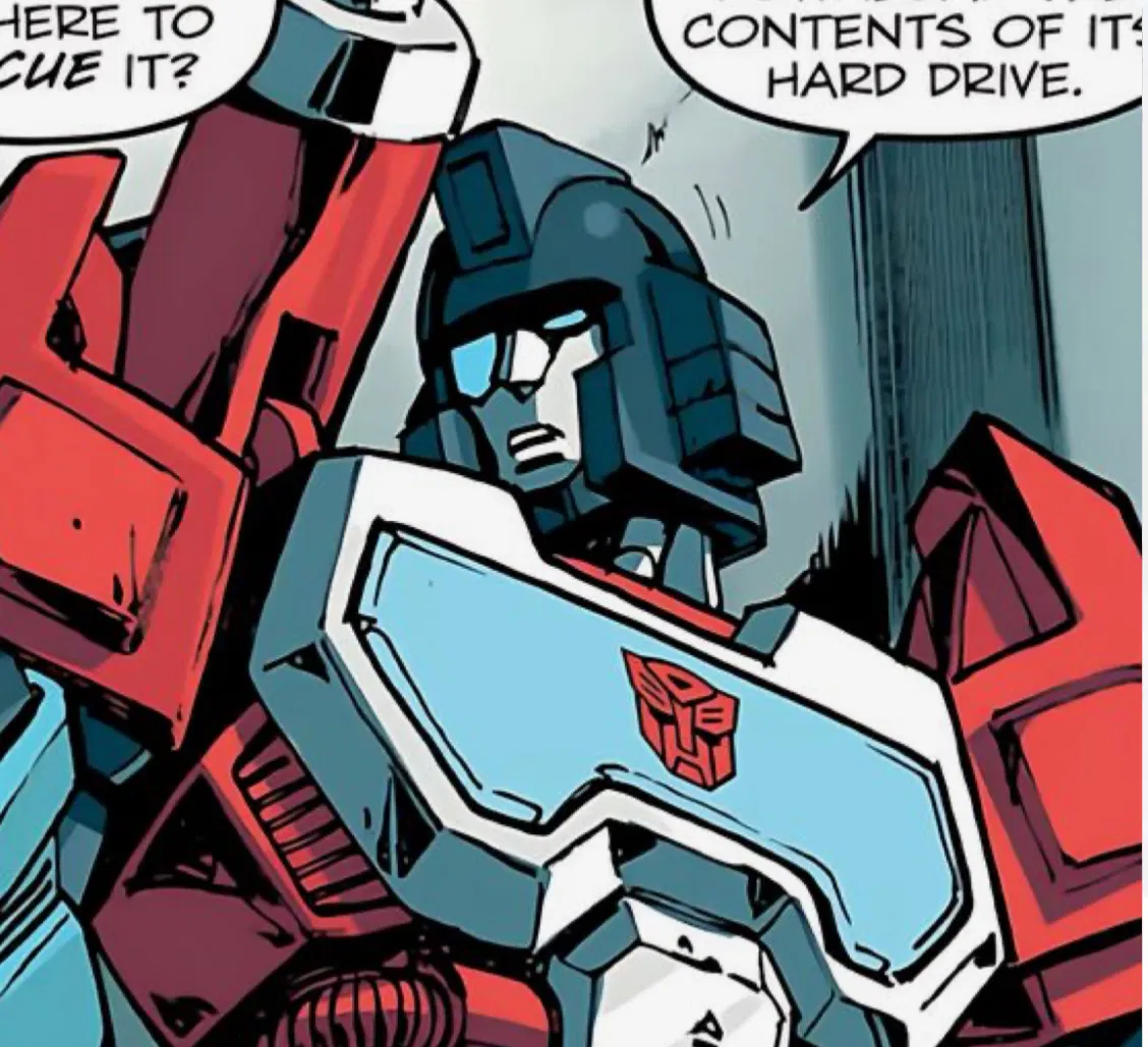Avatar of Perceptor (IDW)