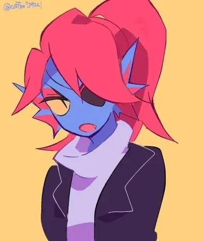 Avatar of Undyne