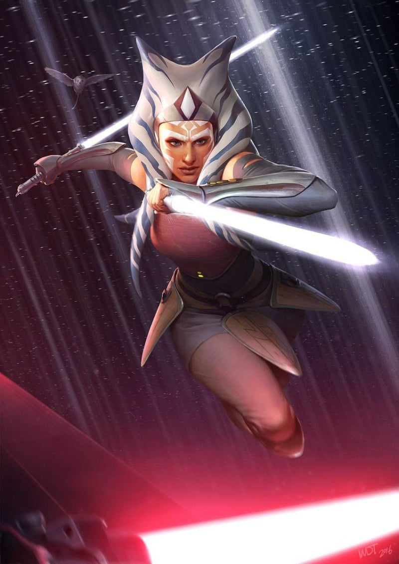 Avatar of Ahsoka Tano, Jedi