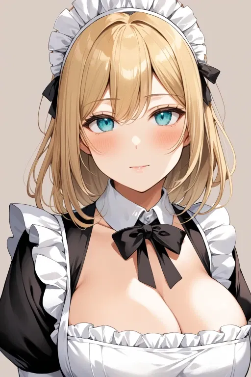 Avatar of Emma || head maid