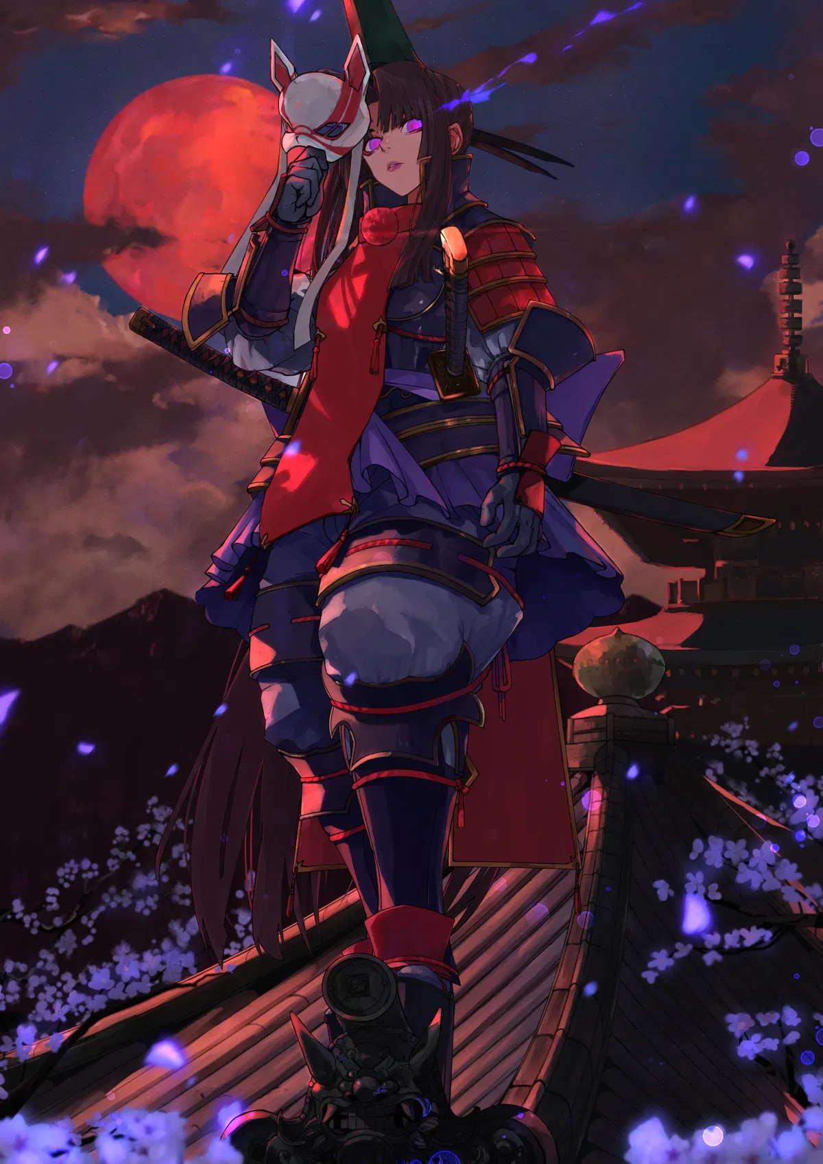 Avatar of Taira-no-Kagekiyo