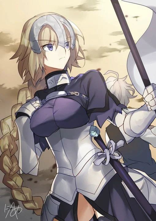 Avatar of Jeanne d'Arc