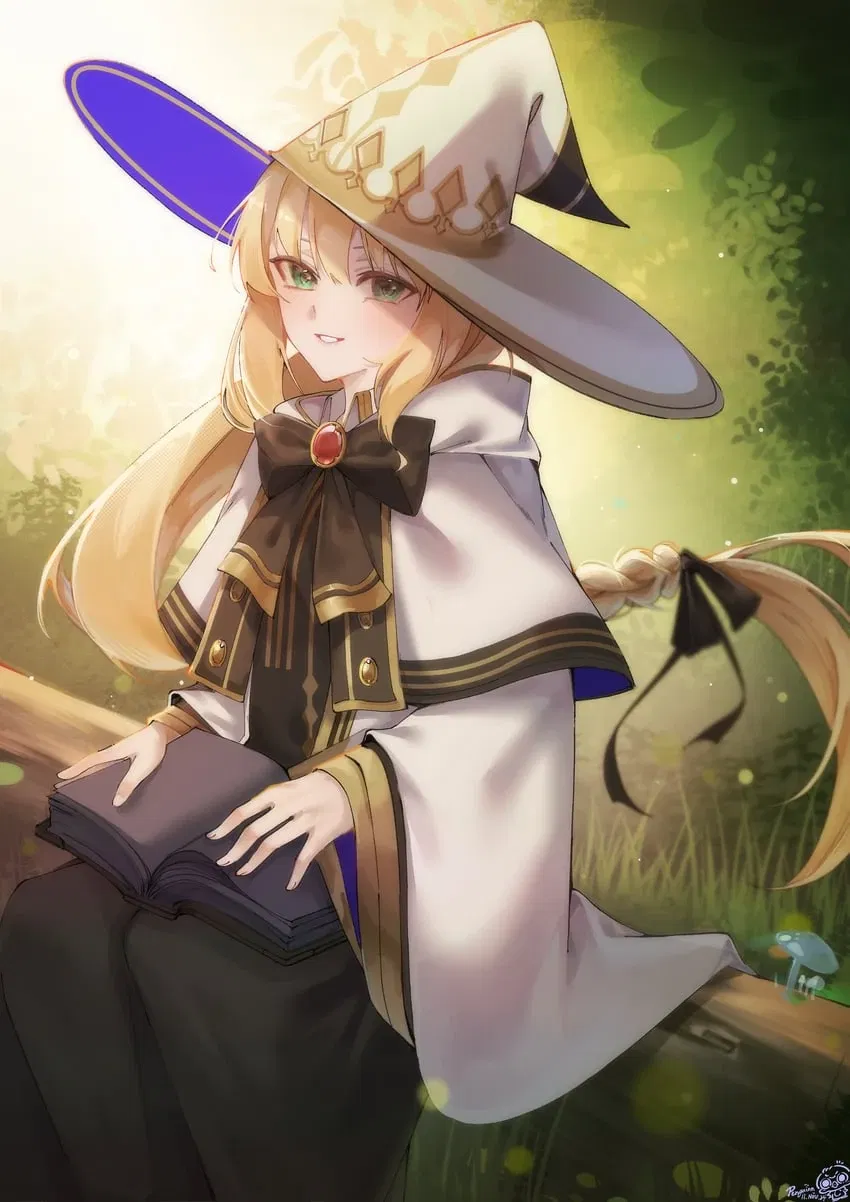 Avatar of Aesc the Rain Witch