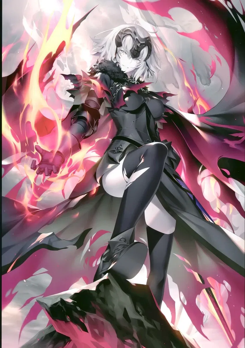 Avatar of Jeanne D'Arc alter